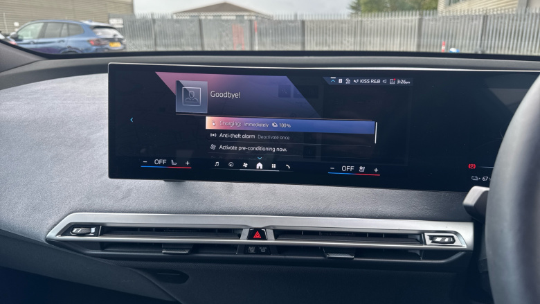 BMW iX 400kW xDrive60 M Sport 112kWh 5dr Auto [Pro Pack] Electric Estate